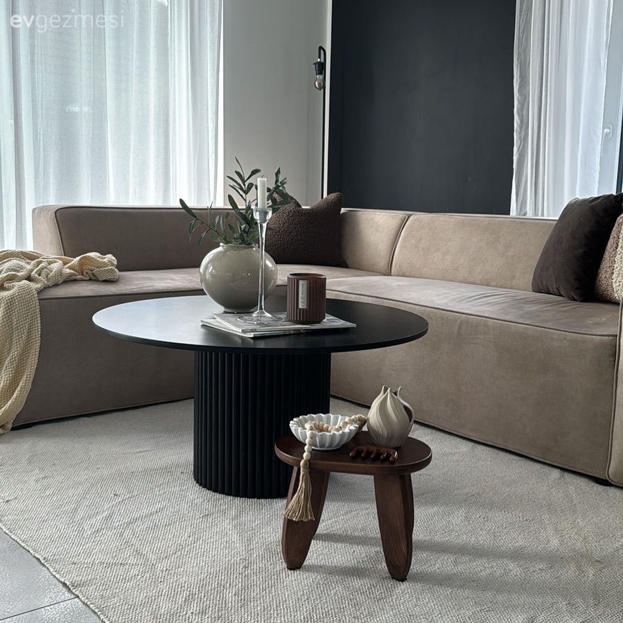 Açık Konseptli Bu Ev Modern Tarzın Temsilcisi