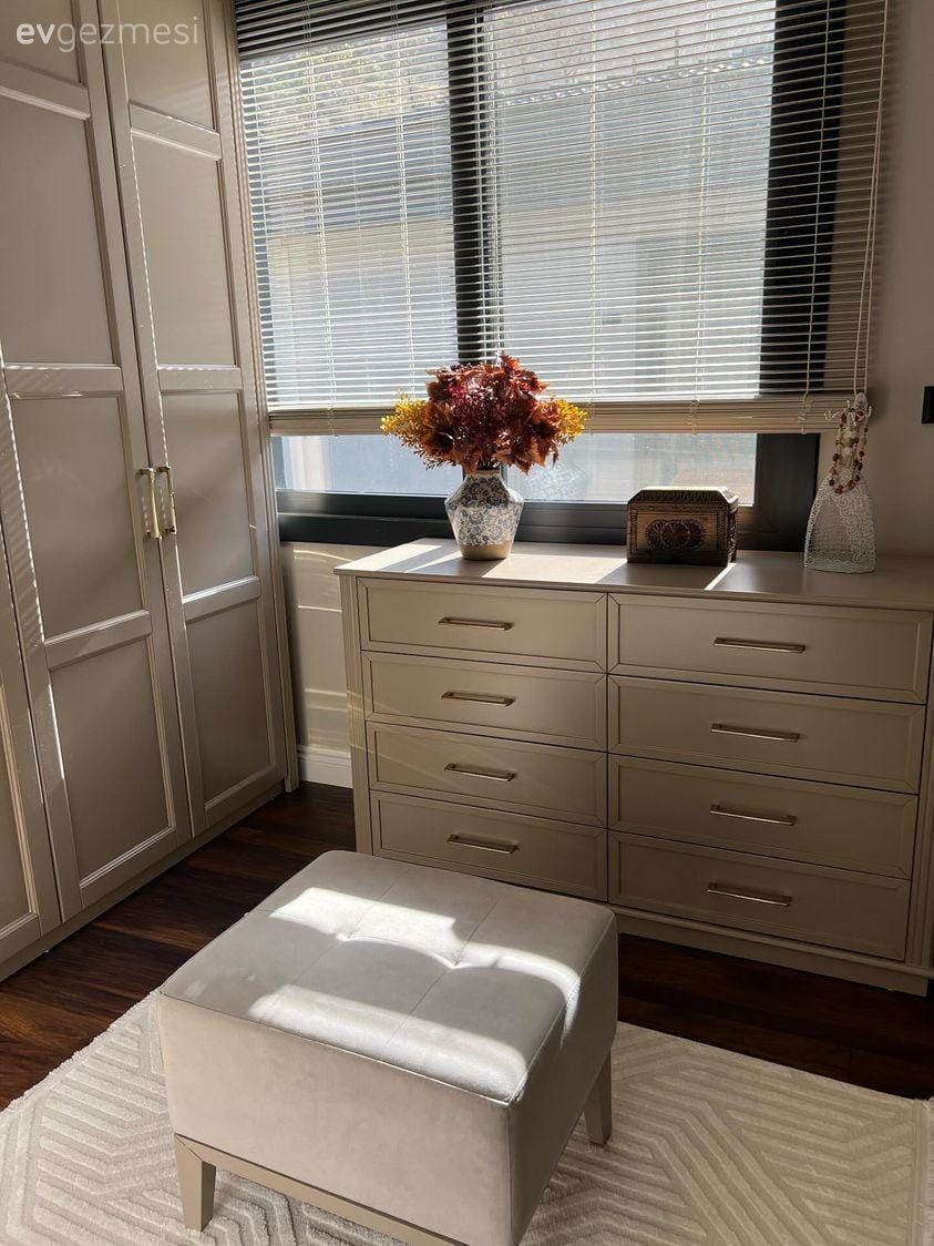 Masif Ahşaplar, Albenisi Yüksek Aksesuarlar: Marmaris'te Bir Müstakil Ev!