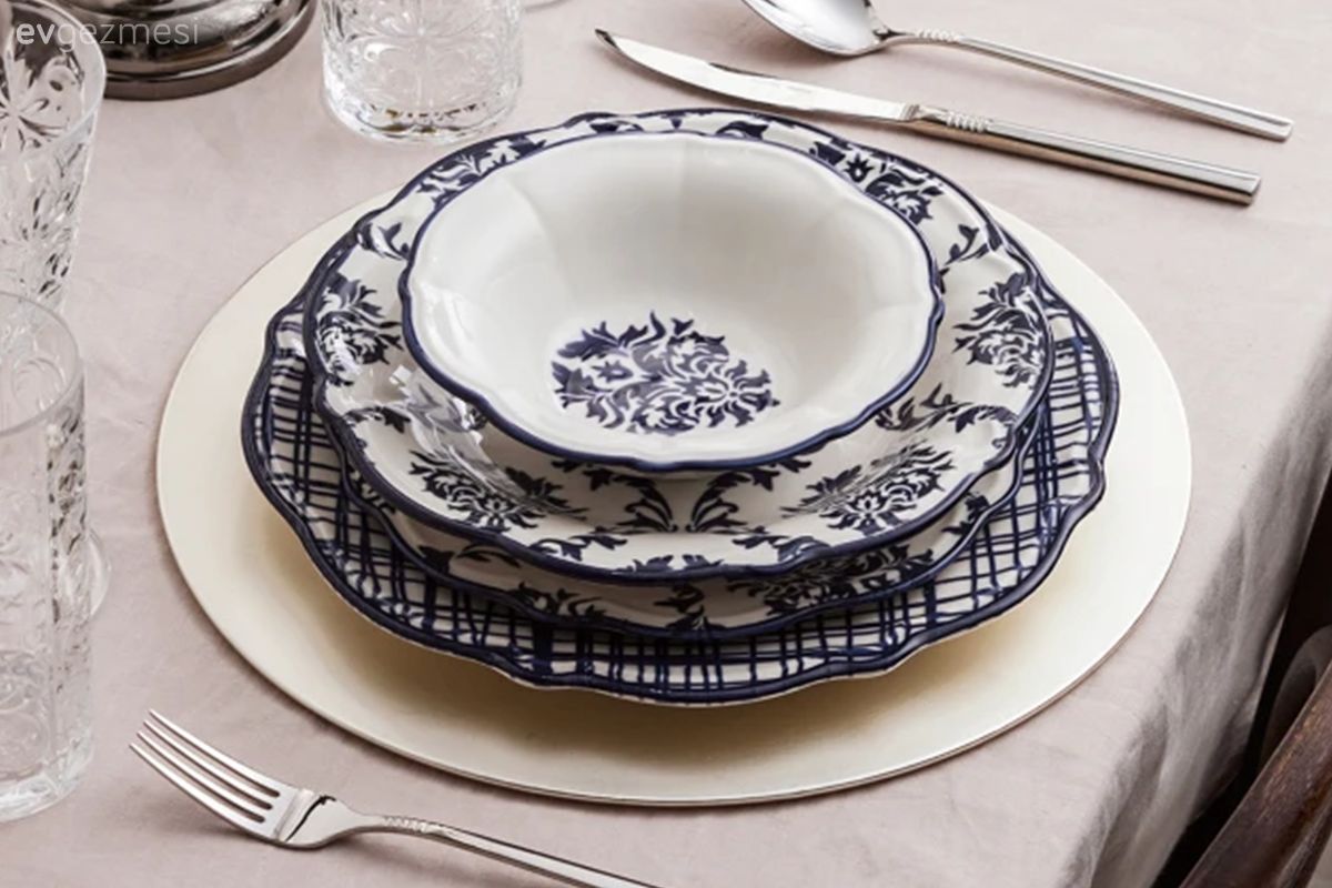 Çeyiz İçin 12 Kişilik Yemek Takımı Seçimi Nasıl Yapılır?