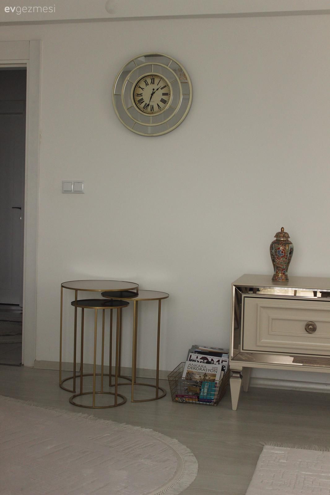 Zigon sehpa, Sehpa, Altın, Tv ünitesi, Bej, Beyaz