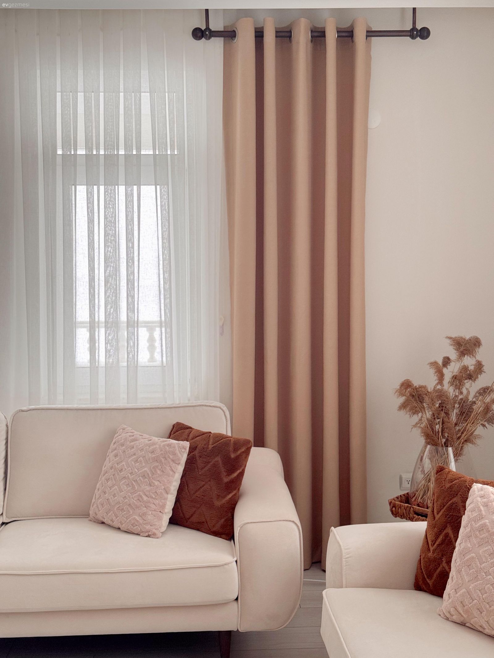 Bu Samsun Evi Ferahlığa ve Sıcaklığa Kucak Açmış