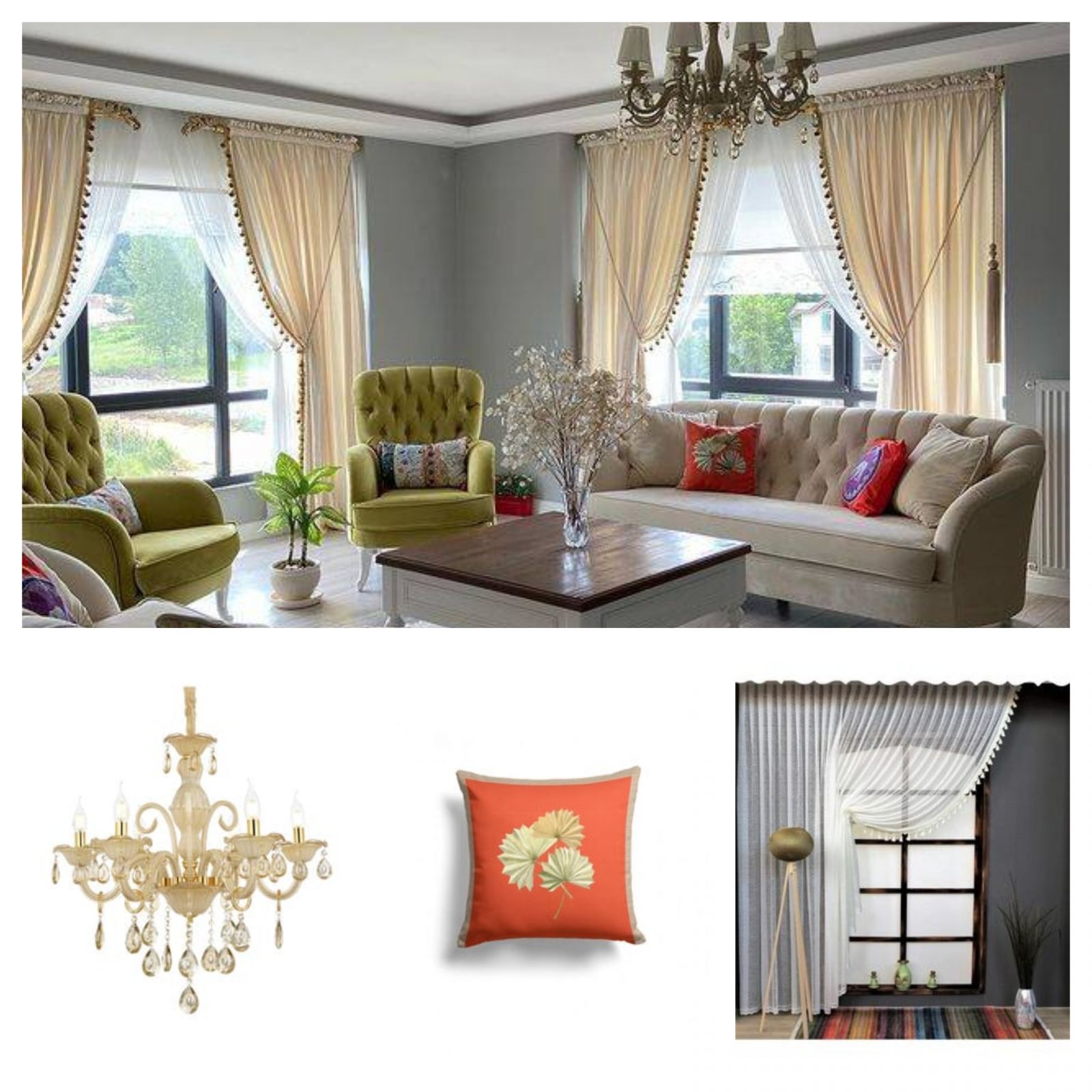 Ürün Önerileri: Sitemizdeki Country Evlerden En Güzel Ürünler!