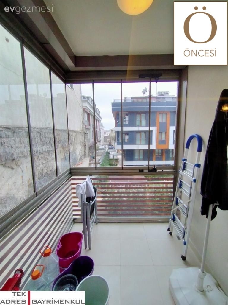 Balkon tadilat, Öncesi / Sonrası