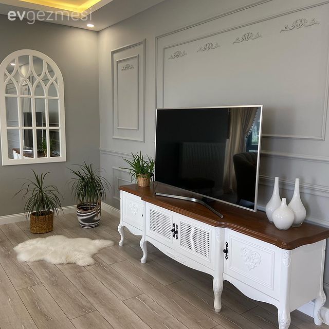 Ev Gezmesi: Country Stilin Buram Buram Estiği Bir Ordu Evi