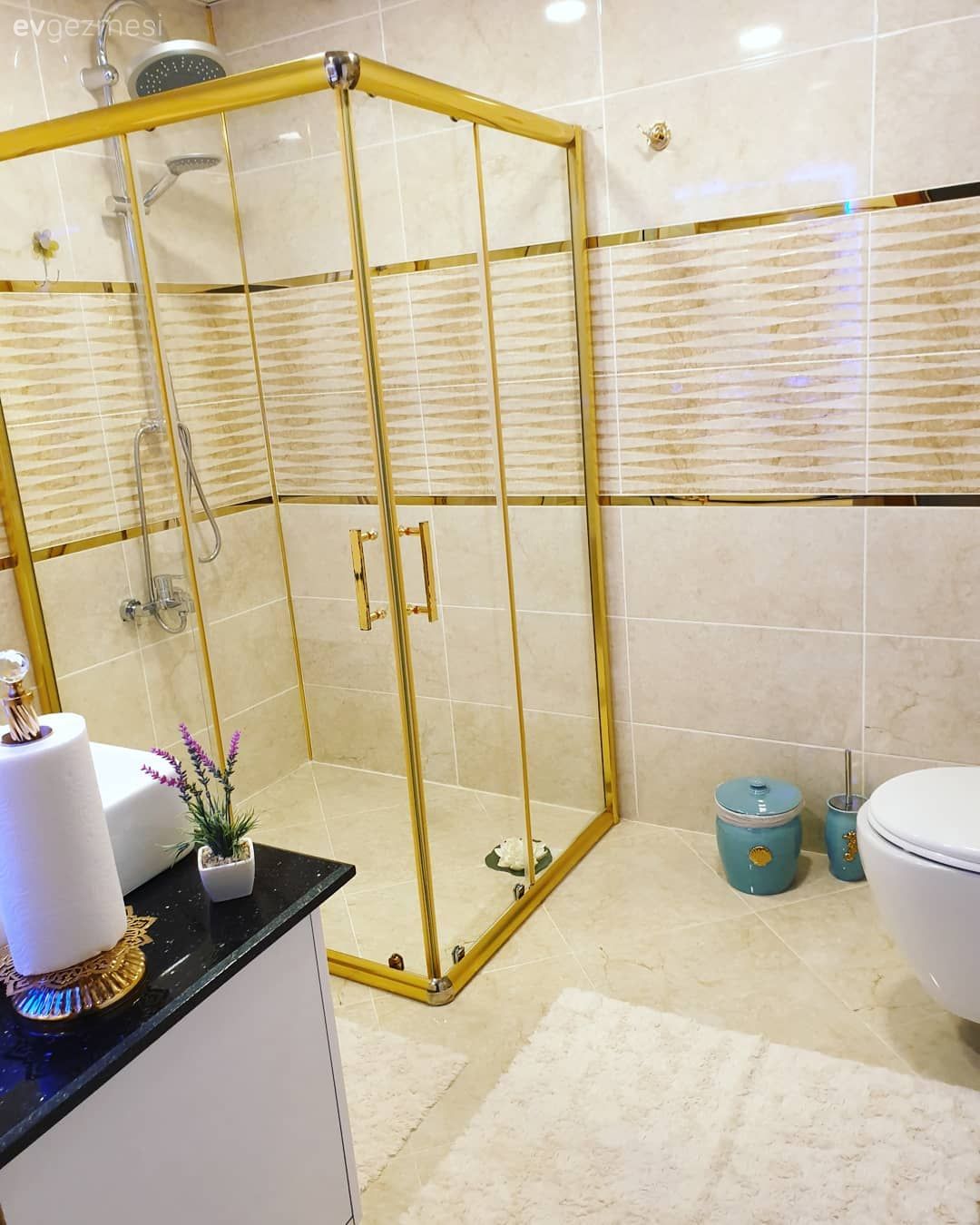 Ev Gezmesi: Işıldamayı Seven Bir Malatya Evi