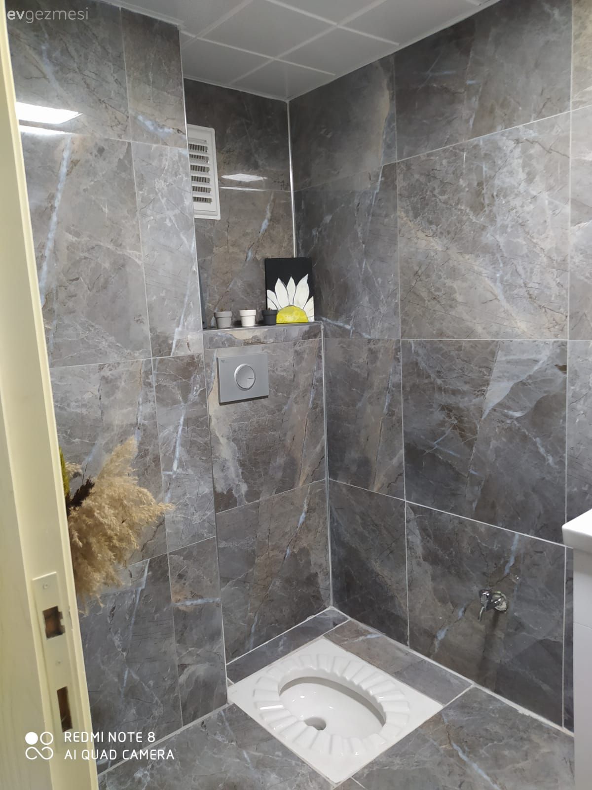 Öncesi&Sonrası: Boya Tutmayan Seramikler Köklü Değişimi Çağırmış!