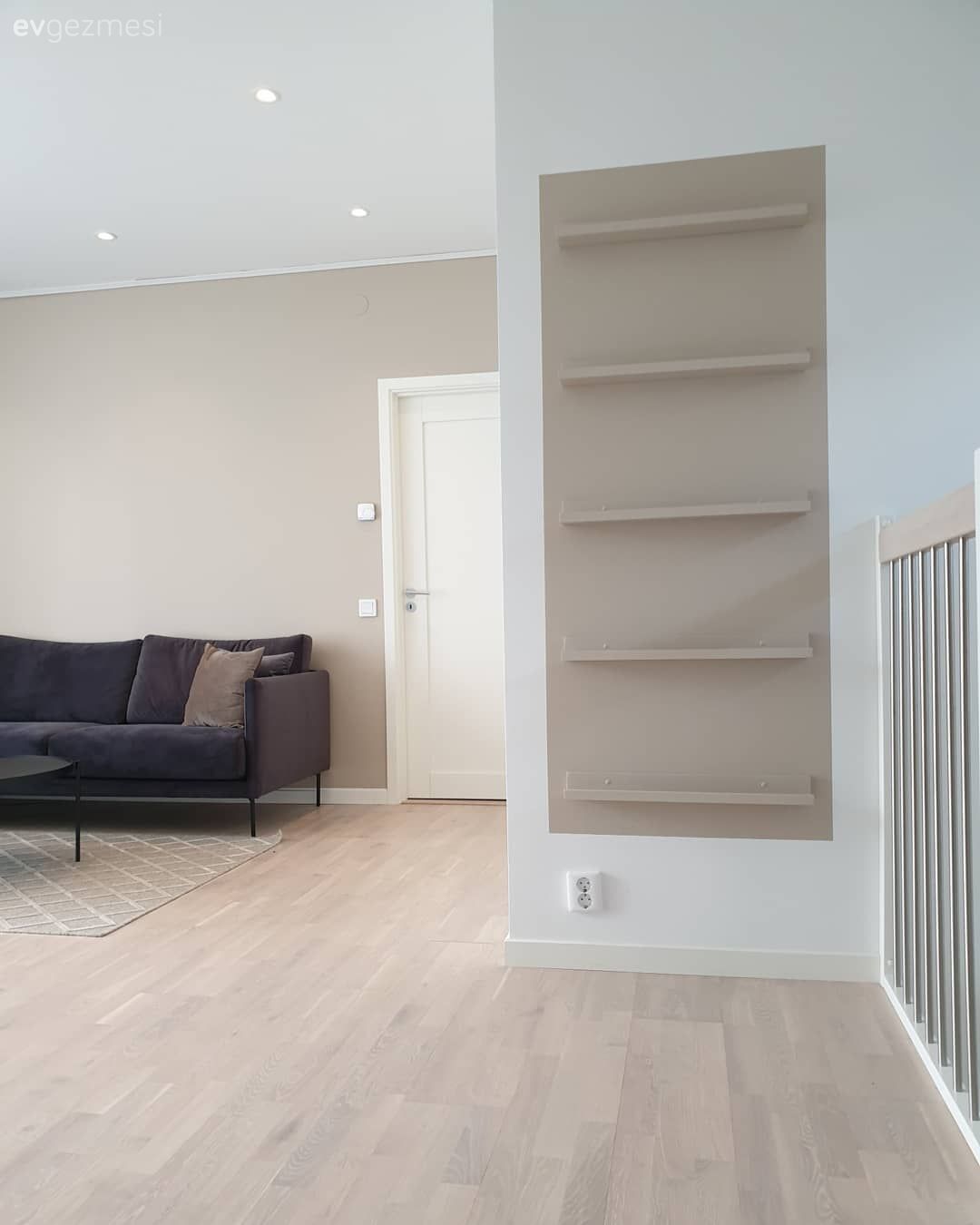 Bostanından Oyun Evine Kadar Her Şeyi Düşünülmüş Bir Villa