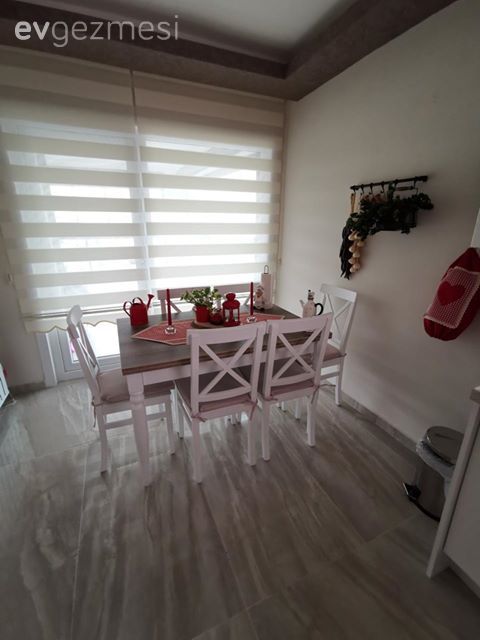 Bu Natürel Dekorda Bitkiler Mekanın Asıl Sahibi!