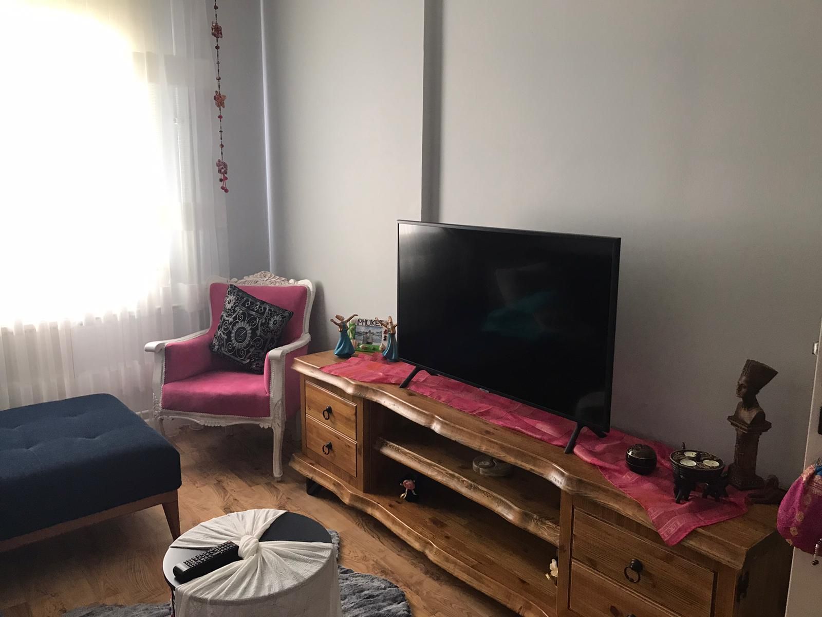 Hem Modern Hem Otantik: Birsu Hanım'ın Zarif Evi