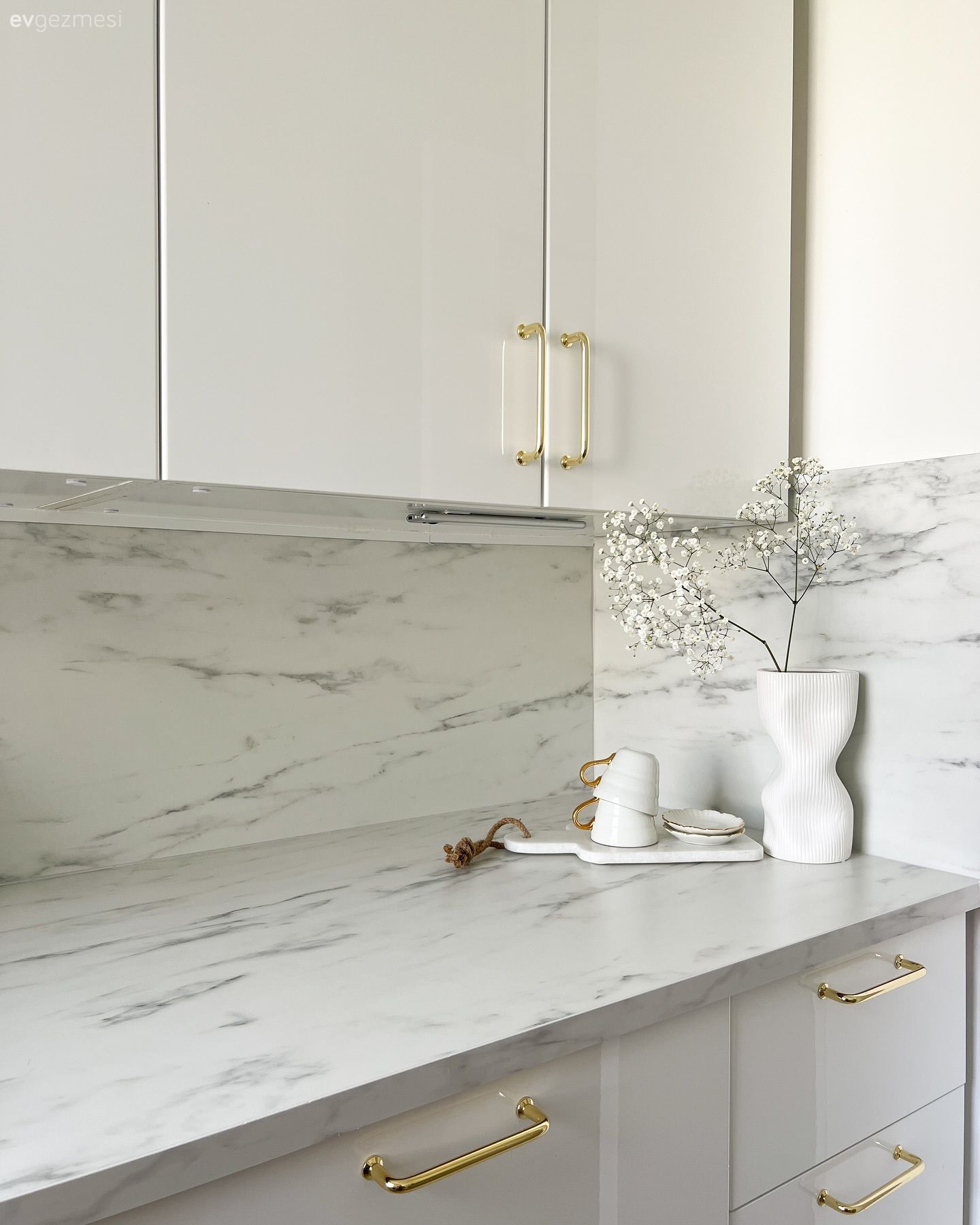 Mutfak Tezgah Arası Seçeceklere Yol Gösterecek 30+ Model