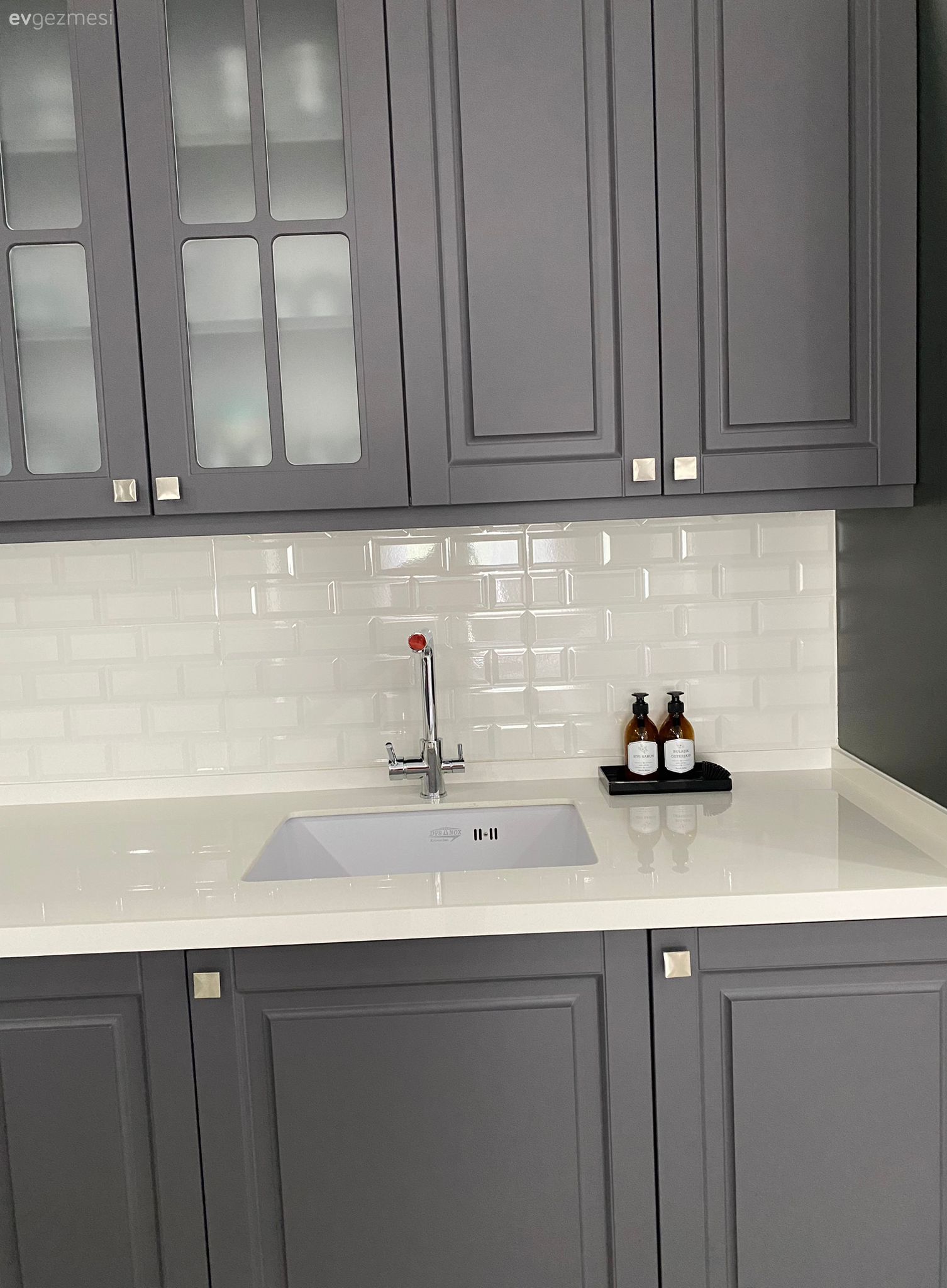 Biraz Country Çokça Modern: Tokat'tan Uyumlu Bir Dekor!