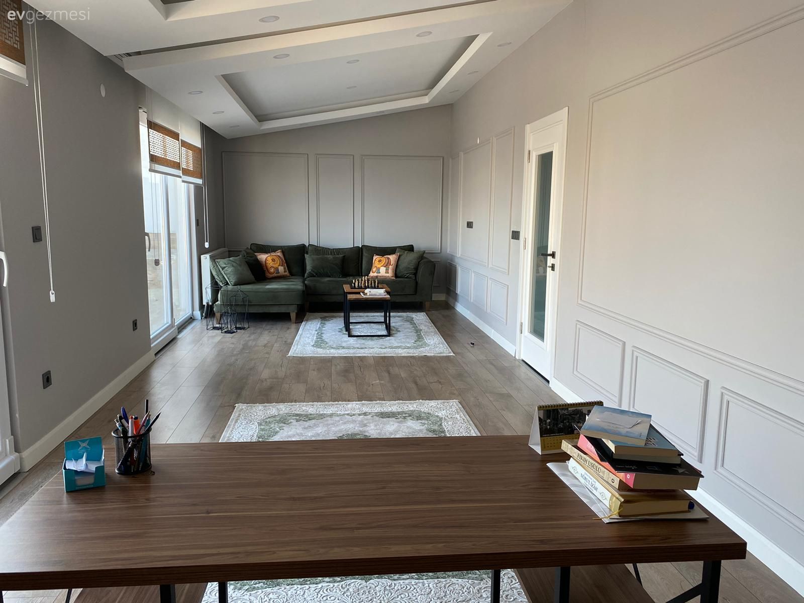 Sade ve Enerjik: Giresun'dan Zarif Bir Dekor