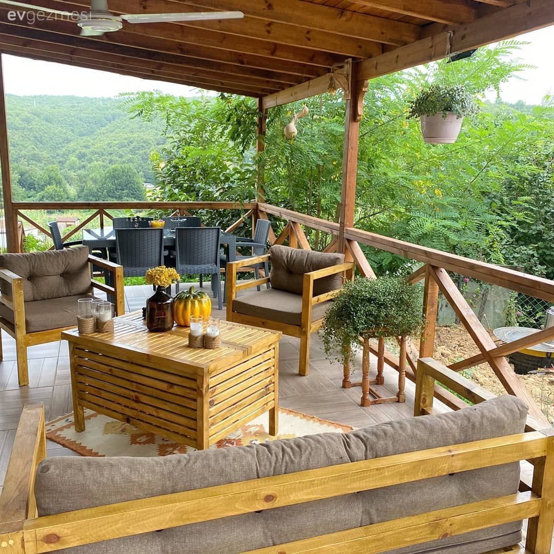 2021 Yılından Ev Gezmeleri: Yılın En Sevilen Bahçeli Evleri!