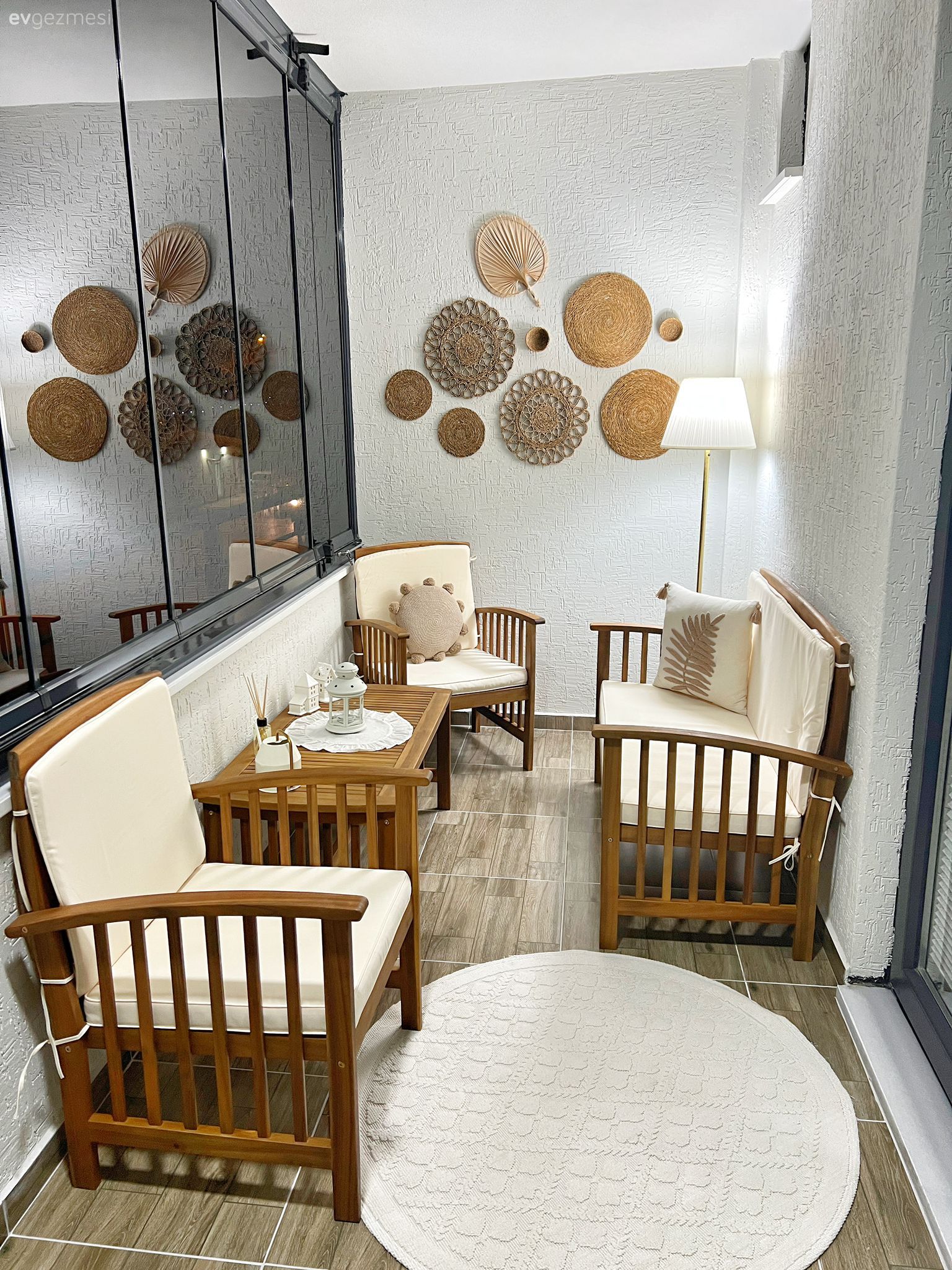 Bursa'daki Bu Evde Her Oda Keyifli Haliyle Diğerini Kıskandırıyor!