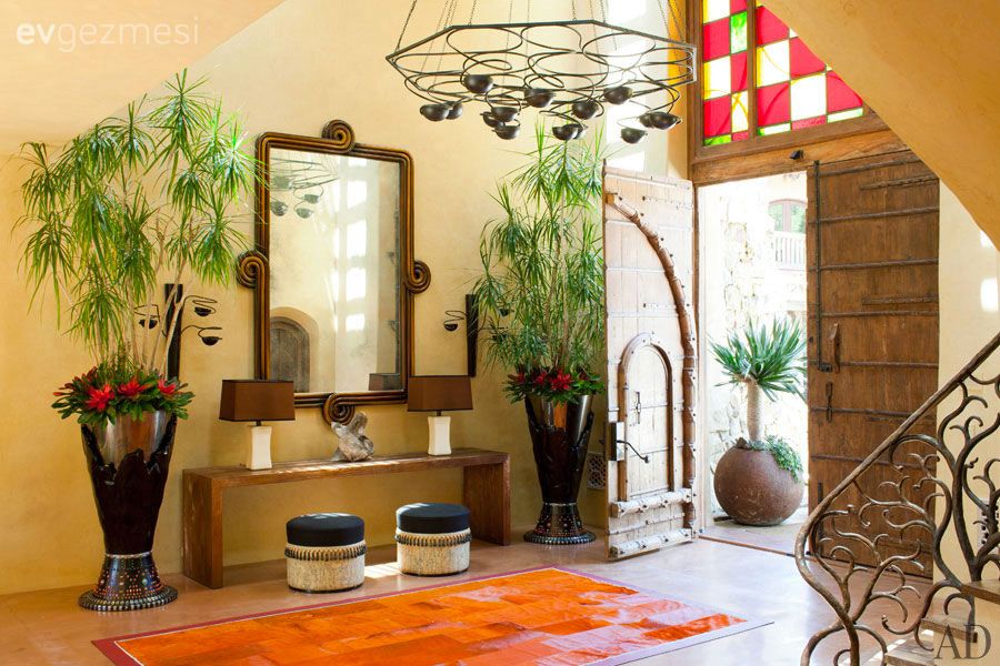 Fas'ın Gizemli Ruhunu Evinize Taşıma Zamanı: Moroccan Dekorasyon