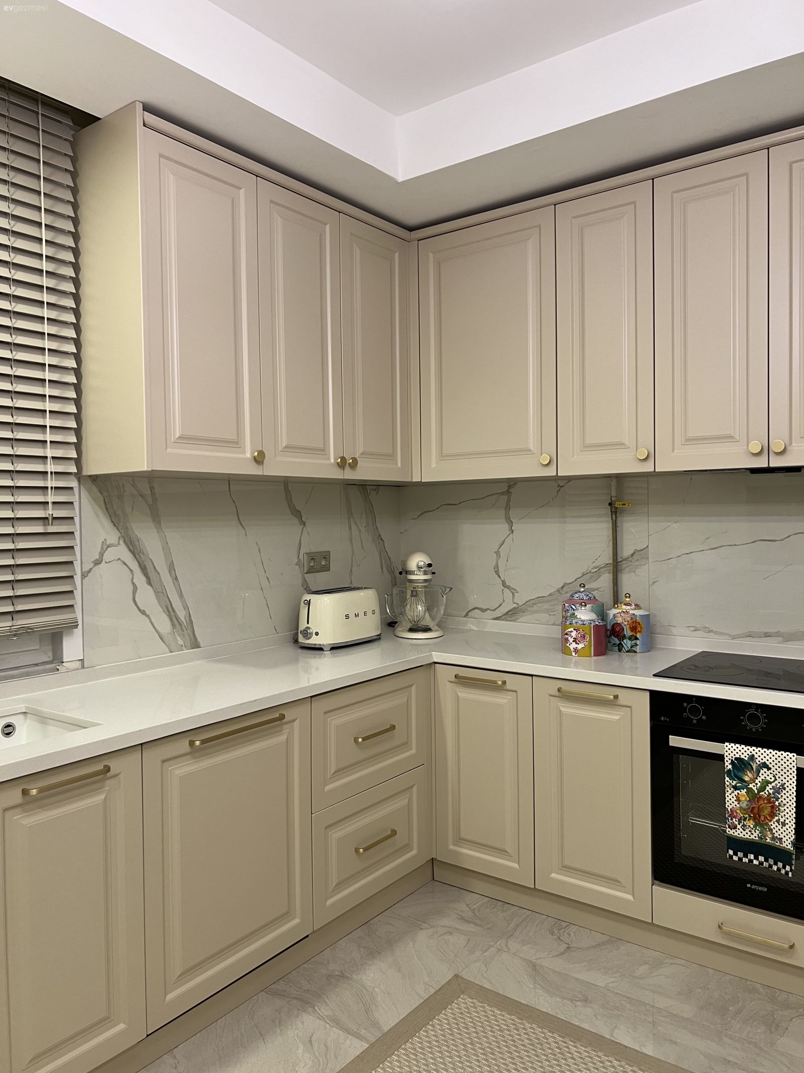 Bu Ankara Mutfağı İçin Ferahlık Birçok Kriterden Daha Önemli!