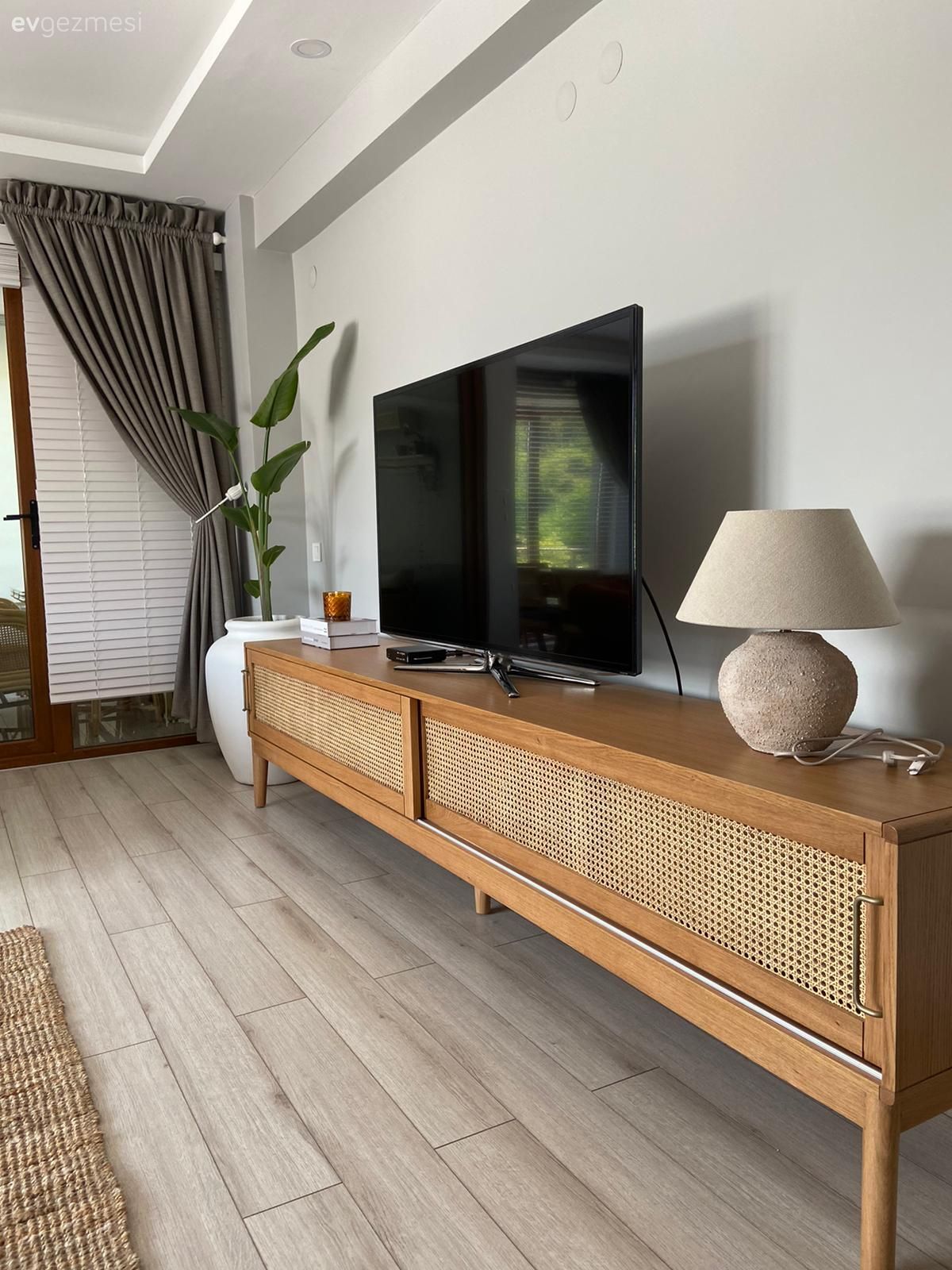 TV Ünitesi Seçeceklere Öneriler: 35 TV Ünitesi Modeli