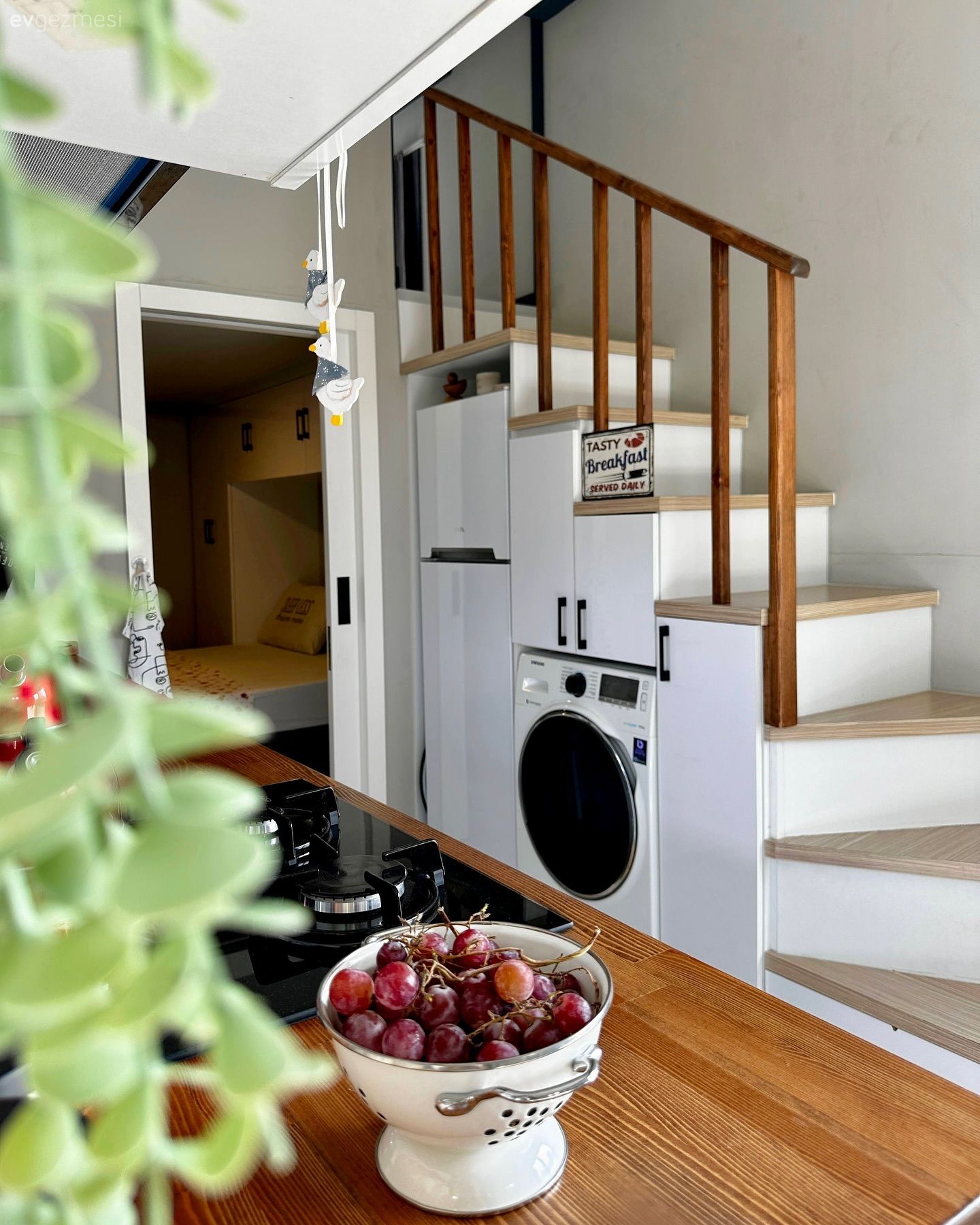 Denizli'de Samimiyet Dozu Yüksek Küçük Bir Yayla Evi!