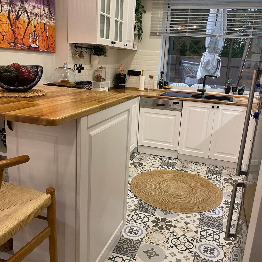 Bu İstanbul Evinde Keyif Dozu Bir Hayli Yüksek!