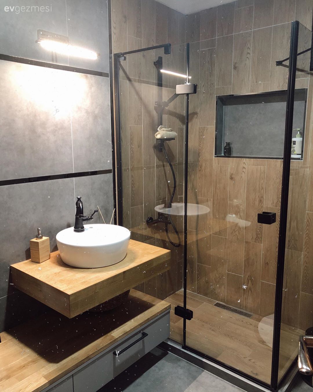 Bu Yalova Evinde Farklı Tarzların Kontrastı Dekora Zenginlik Katmış