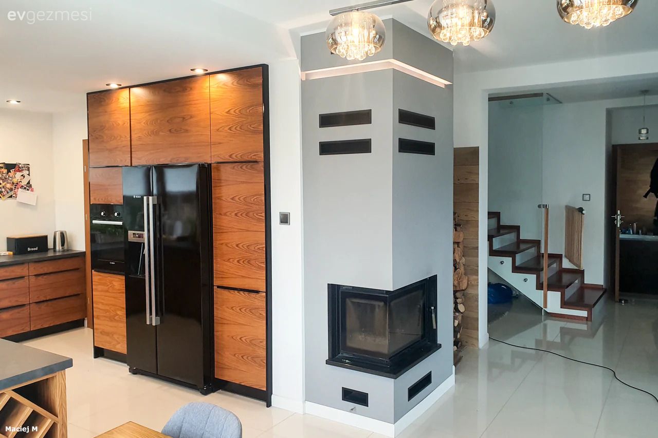 250 M2'lik İki Katlı Lüks Villa: Evin İçi ve Proje Detayları