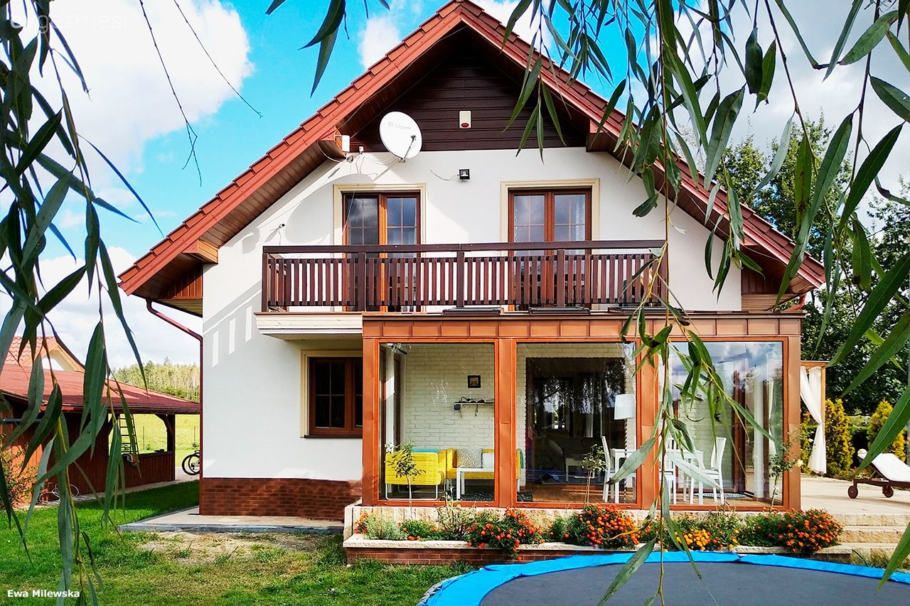 140 M2 İki Katlı Müstakil Ev: Evin İçi ve Proje Detayları