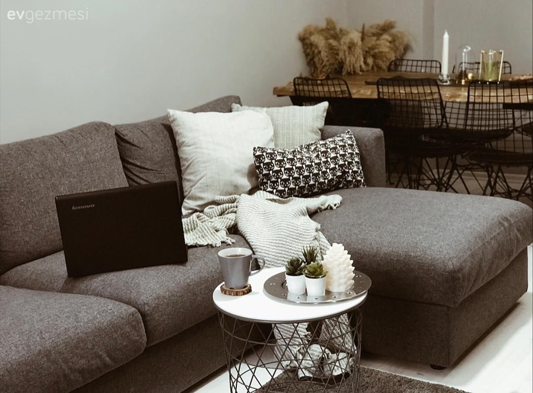 Bu İzmir Evi Keyifle, Rahatına Bakarak Yaşamaktan Yana