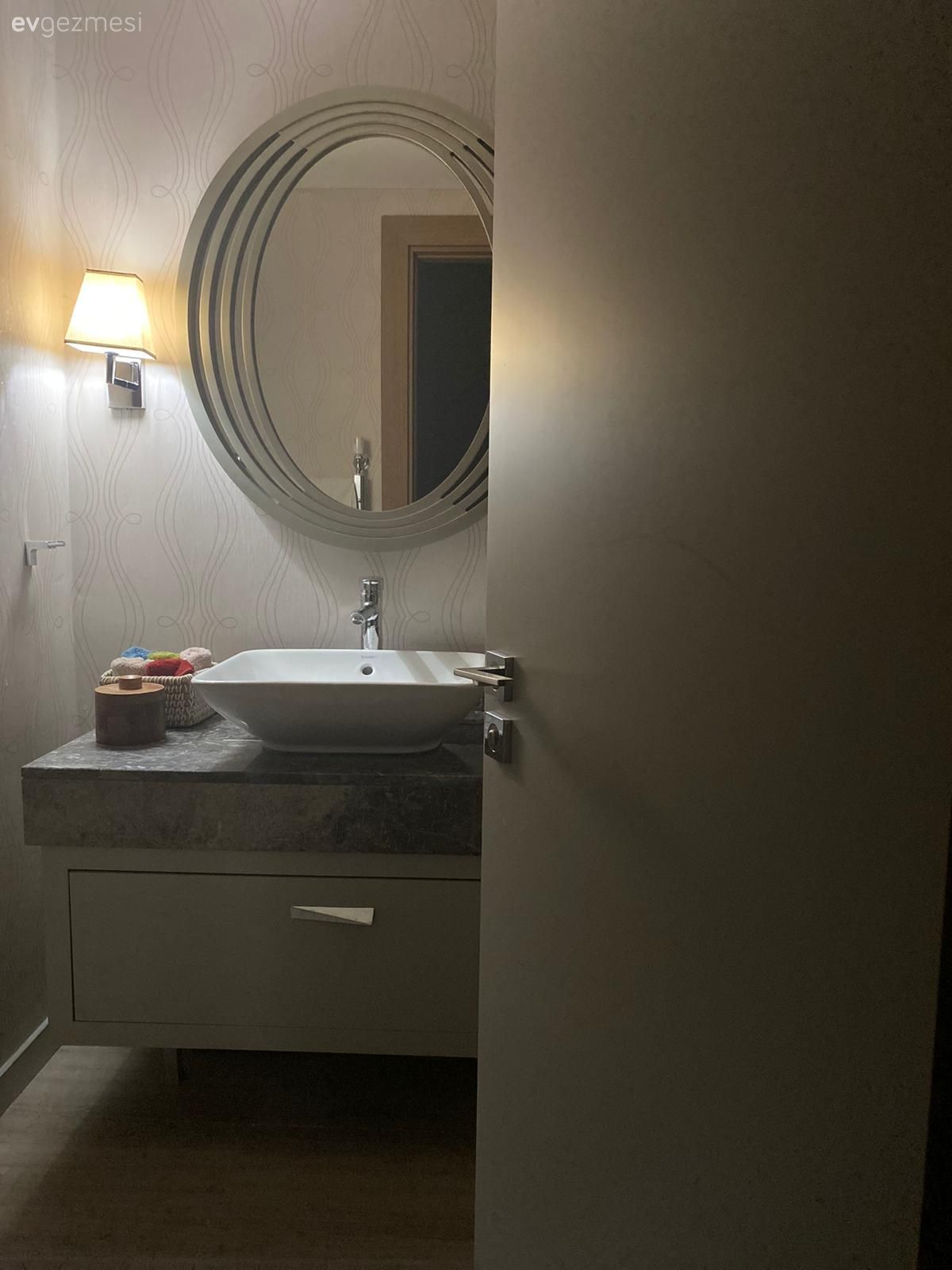 Banyo, Banyo aynası, Aplik, Aydınlatma, Banyo dolabı