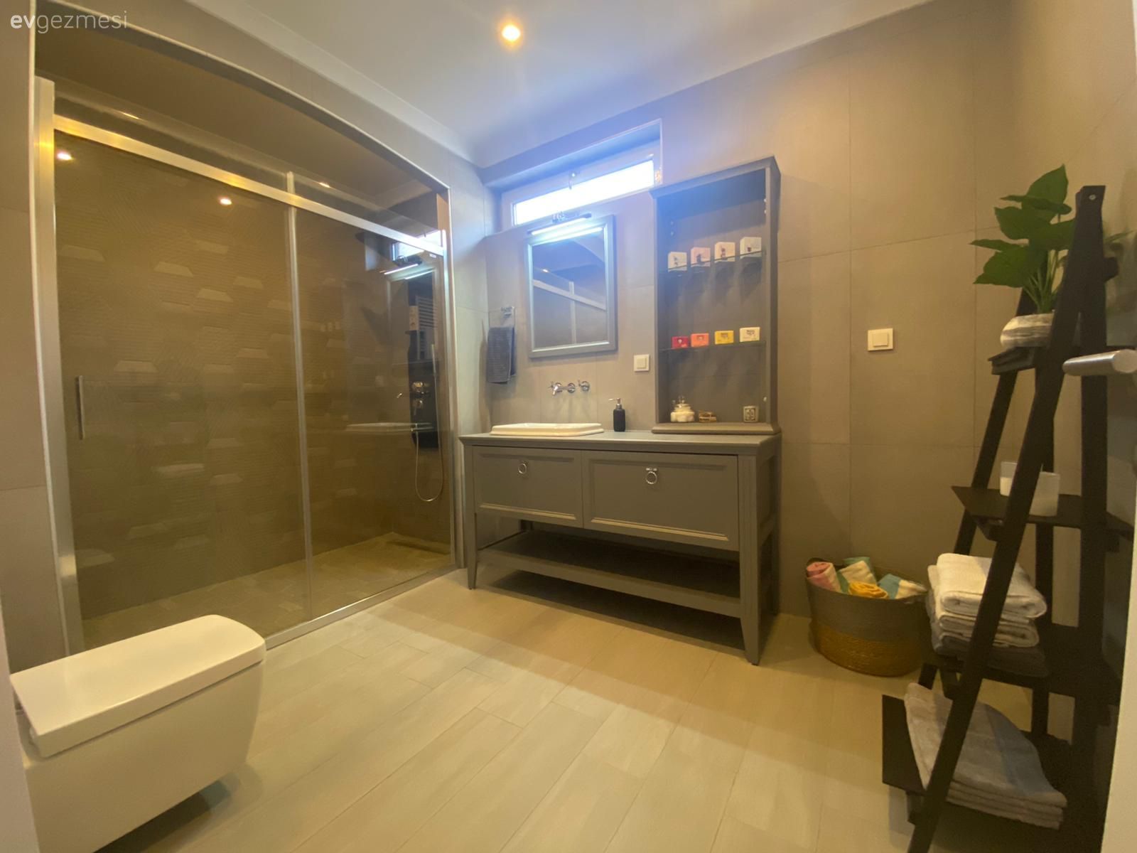 Bu Koca Evde Hiçbir Köşenin Sıkıcı Olmasına İzin Verilmemiş!