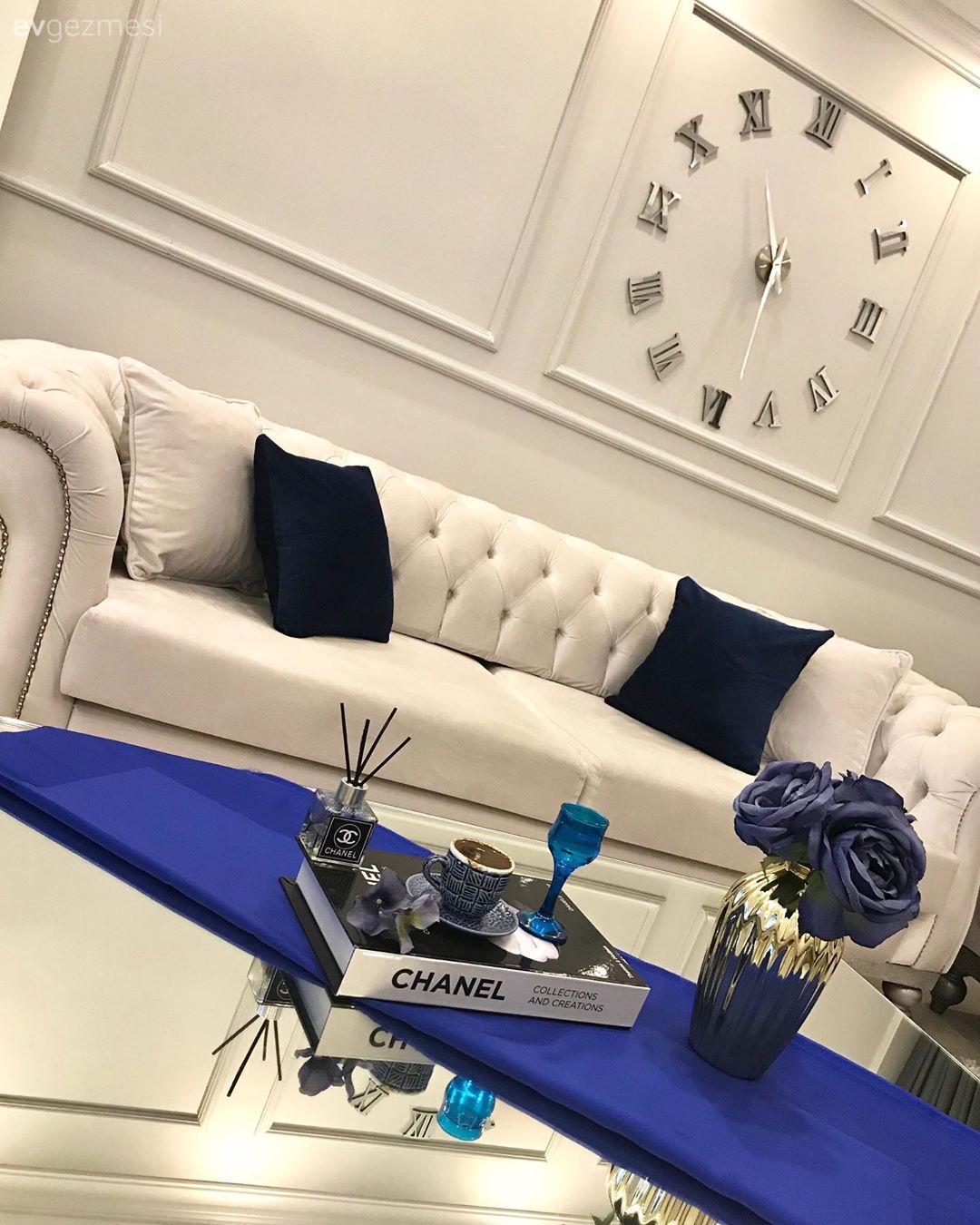 Ev Gezmesi: Aynı Ortamda Dört Farklı Kombin