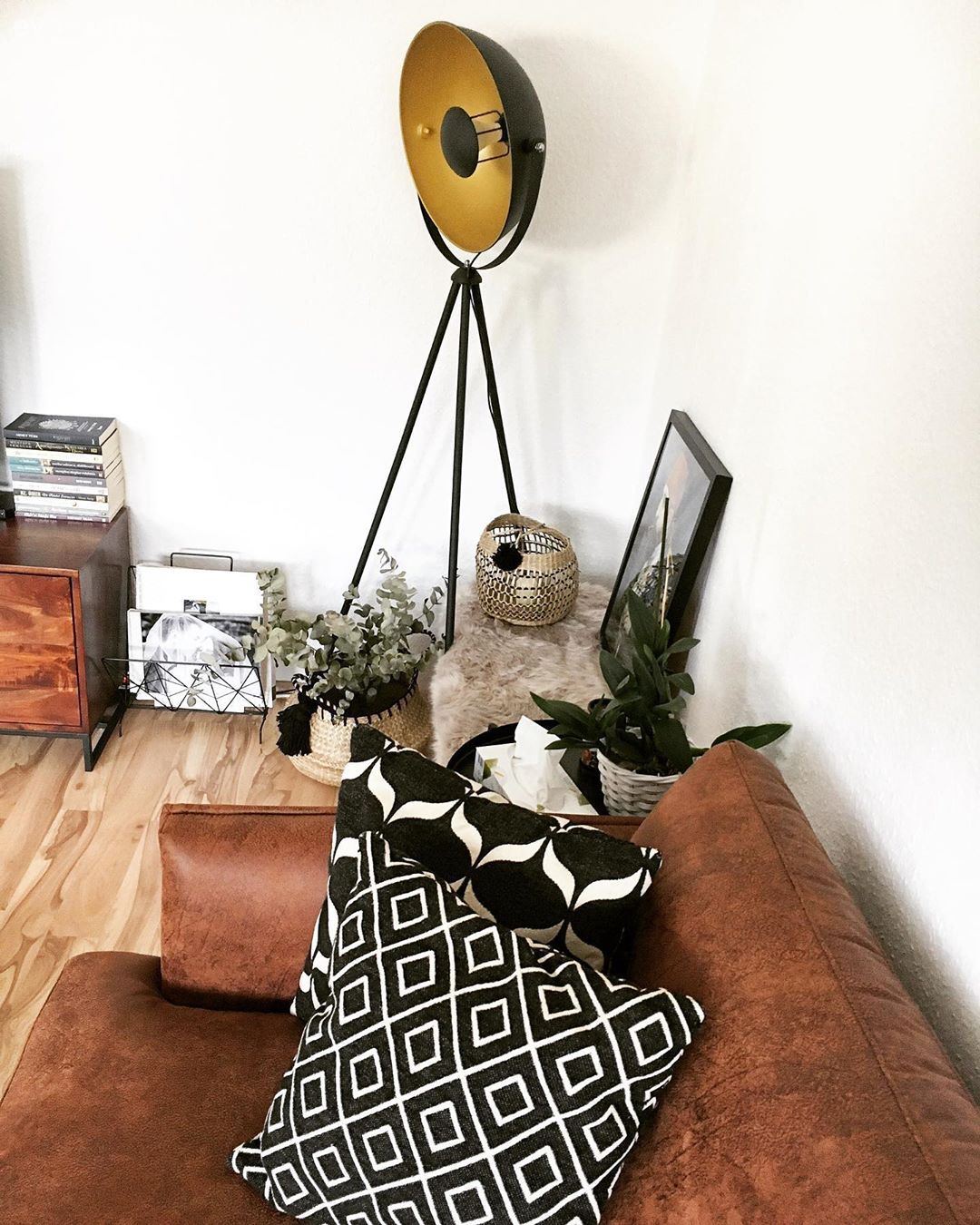 Bu Keyifli Evin Kanında Doğallık Var!