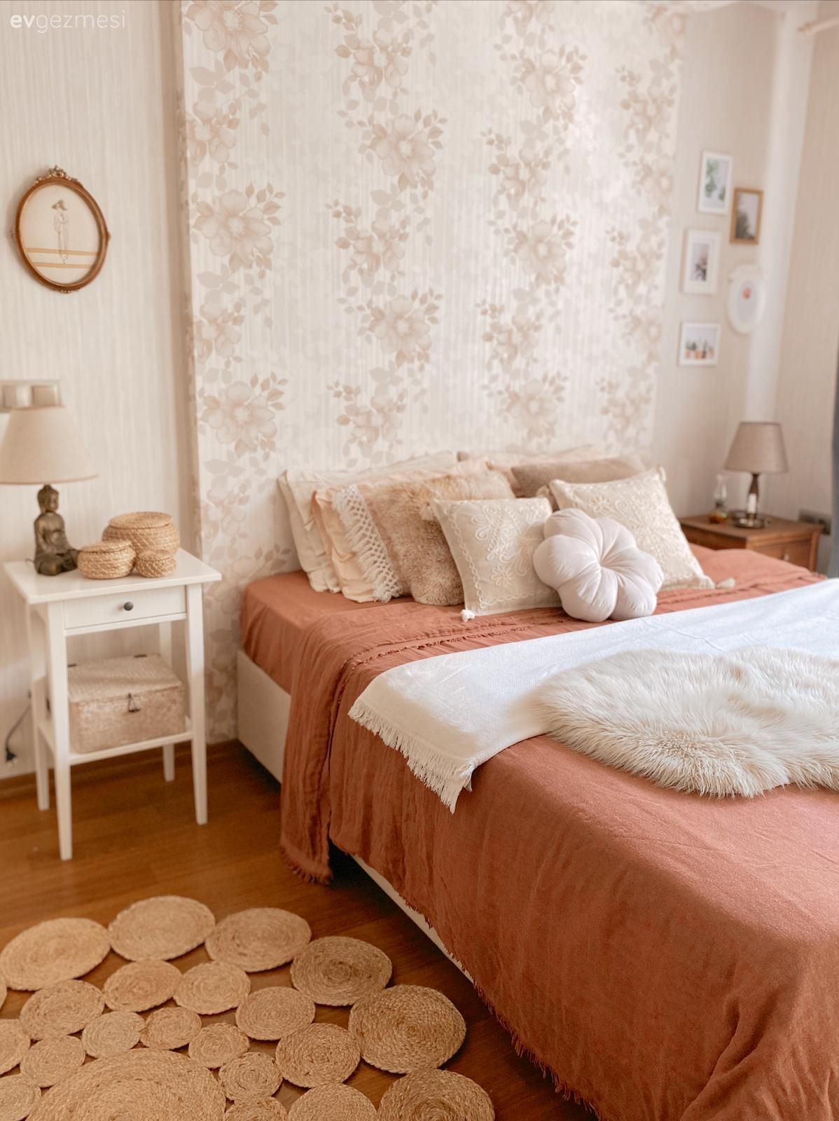 Odağında Yaşanmışlık Olan Bu Evde Takım Mobilyalar Pek Sevilmiyor!