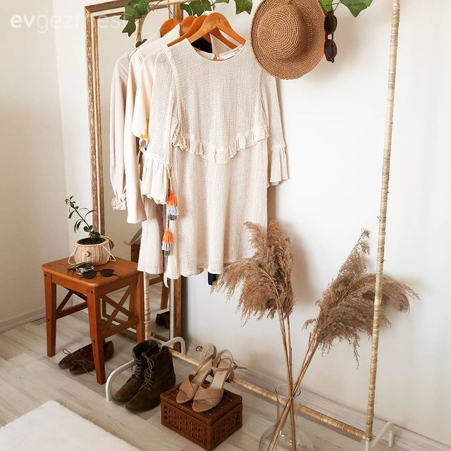 Yatak Odanızda Çok İş Görecek Tamamlayıcı Parça Fikirleri