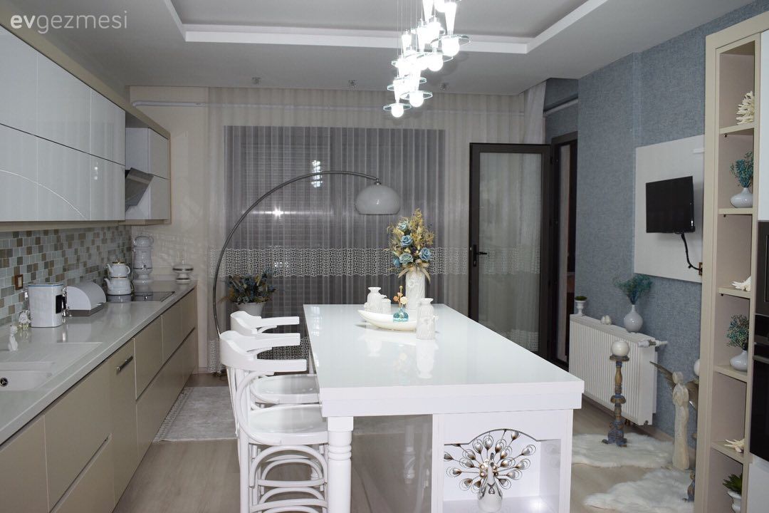 Bu İnce Ruhlu İzmir Evinde Yaşam Hem Kolay Hem Zevkli
