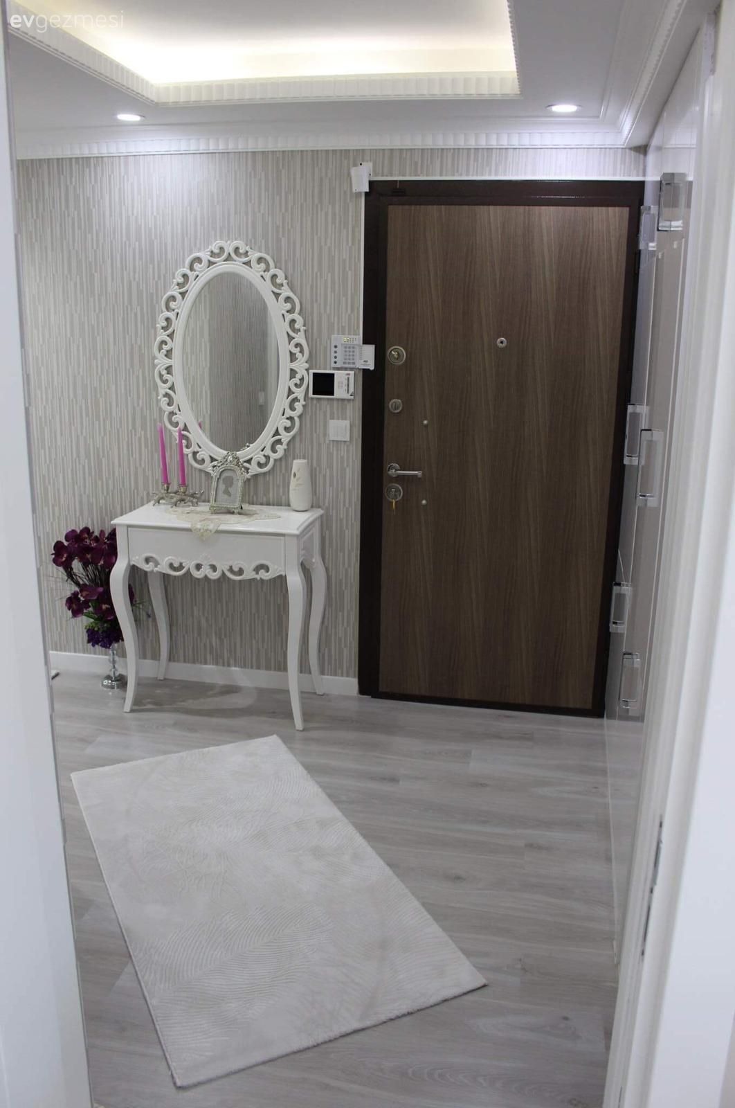 Ferahlığın Her Alana Yayıldığı Bir İstanbul Evi