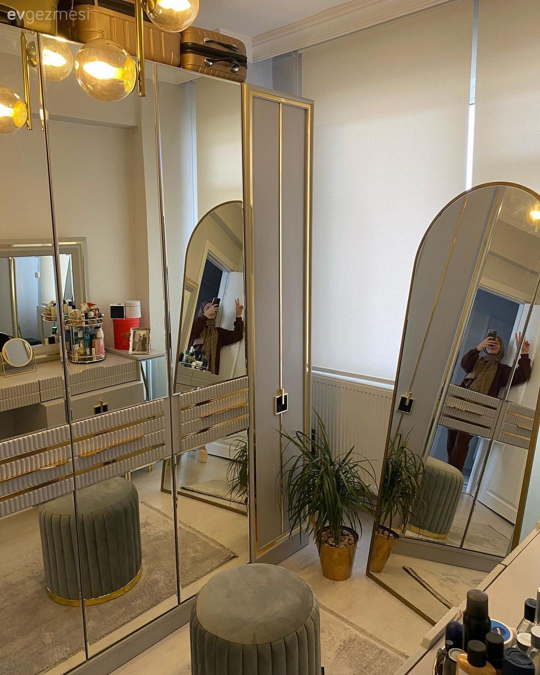 Bu Lüleburgaz Evinde Modern Stilin Etkisi Çok Fazla!