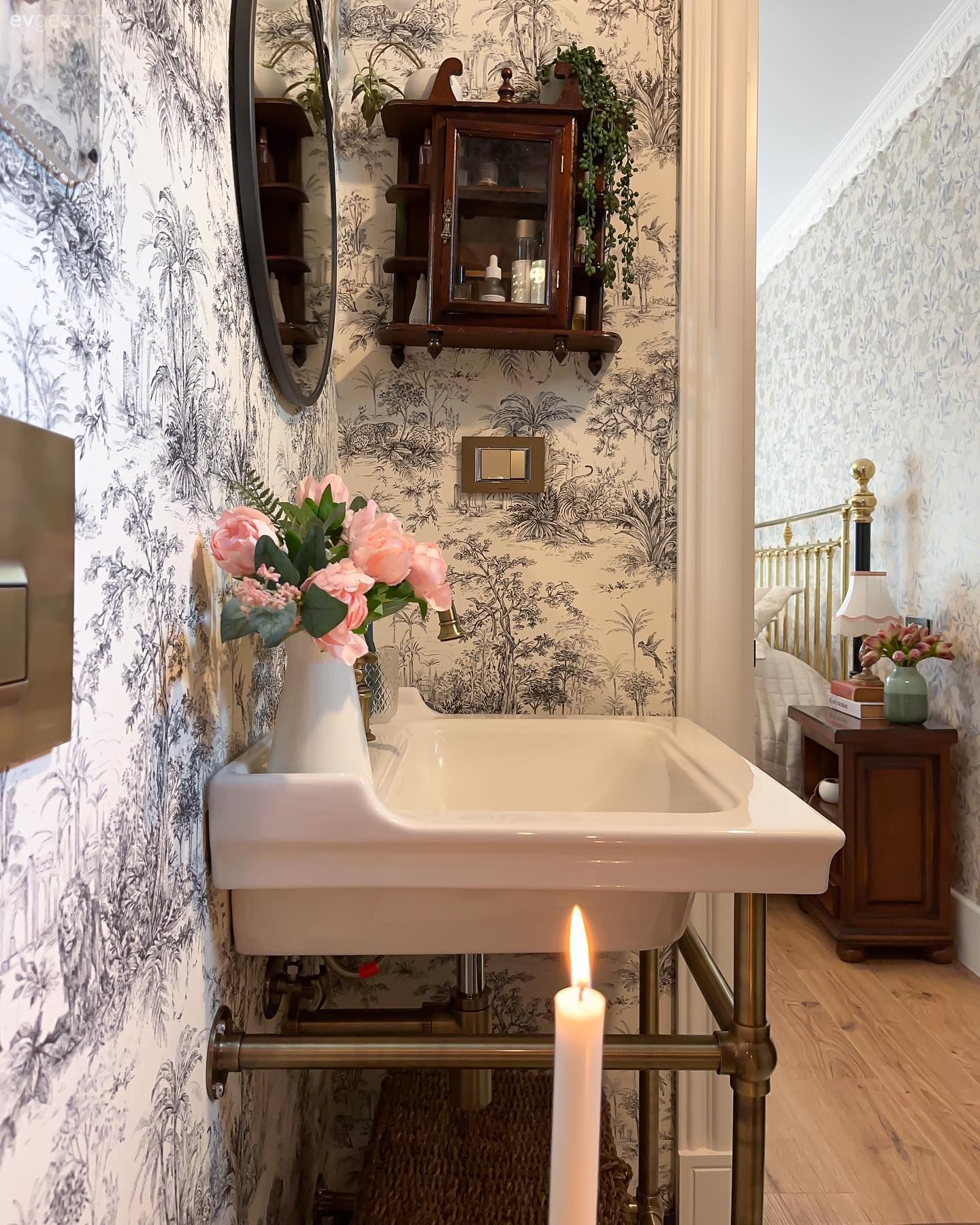 Çok Eski Bir Evin Saraydan Hallice Oluşunun İlham Dolu Öyküsü!