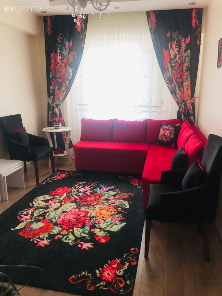 Bu Kahramanmaraş Evi Avangard Stili Kendine Rehber Edinmiş!