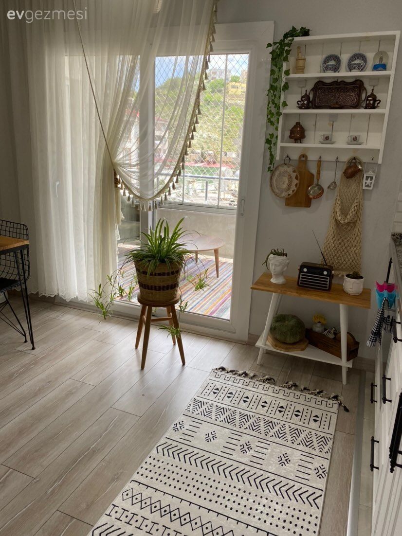 Bu Osmaniye Mutfağı İçin Ferahlık Olmazsa Olmaz!