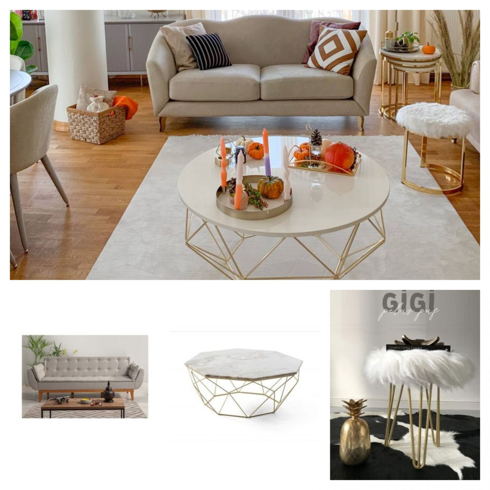 Ürün Önerileri: Sitemizdeki İskandinav Evlerden En Güzel Ürünler!