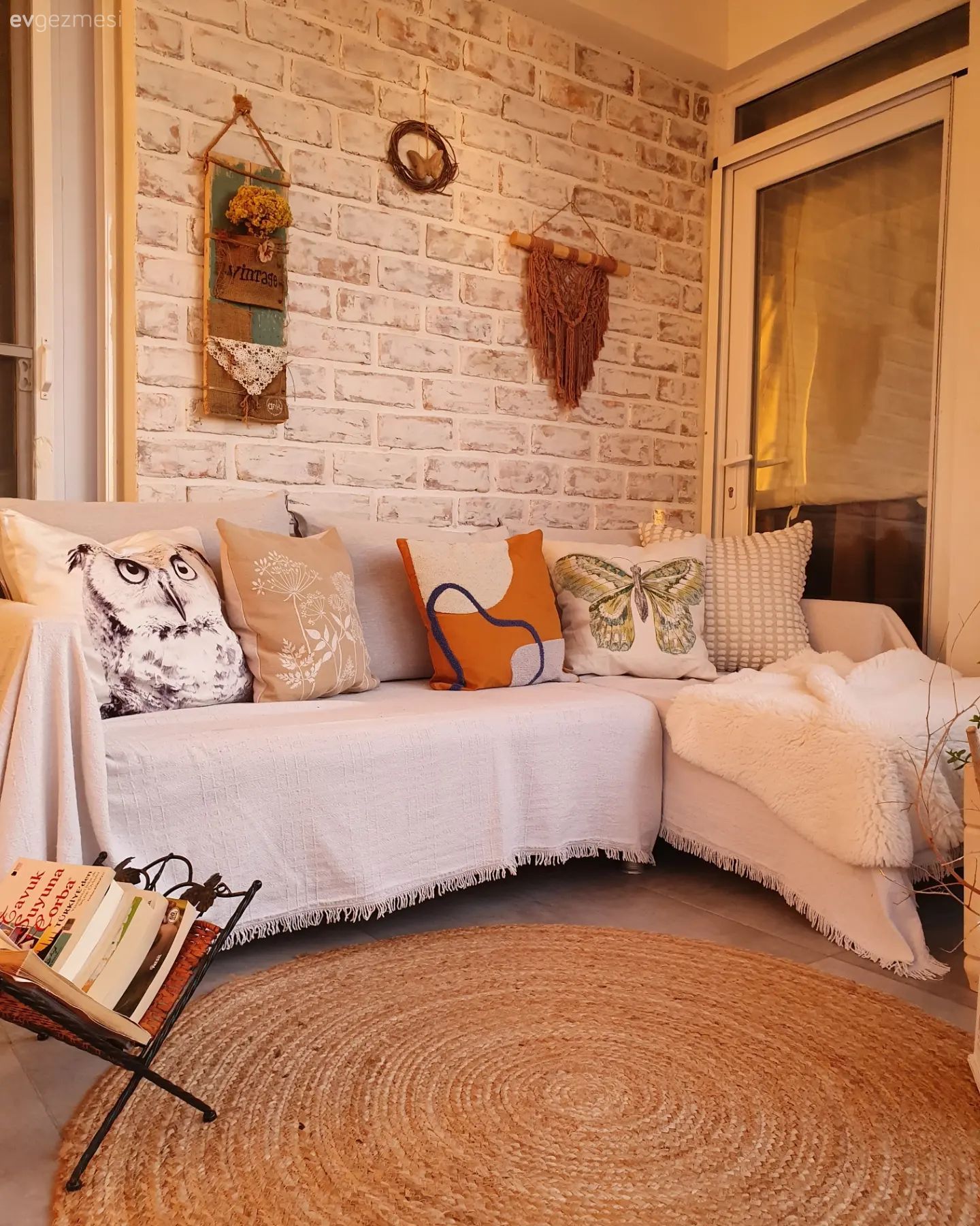 Bu İskenderun Balkonu Yeniden Başlangıcın ve Umudun Simgesi!