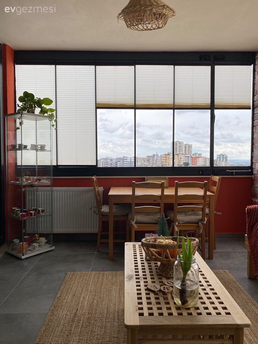 Bu Mersin Evi Eklektik Tarzın Neşesini Her Odada Yansıtmış!