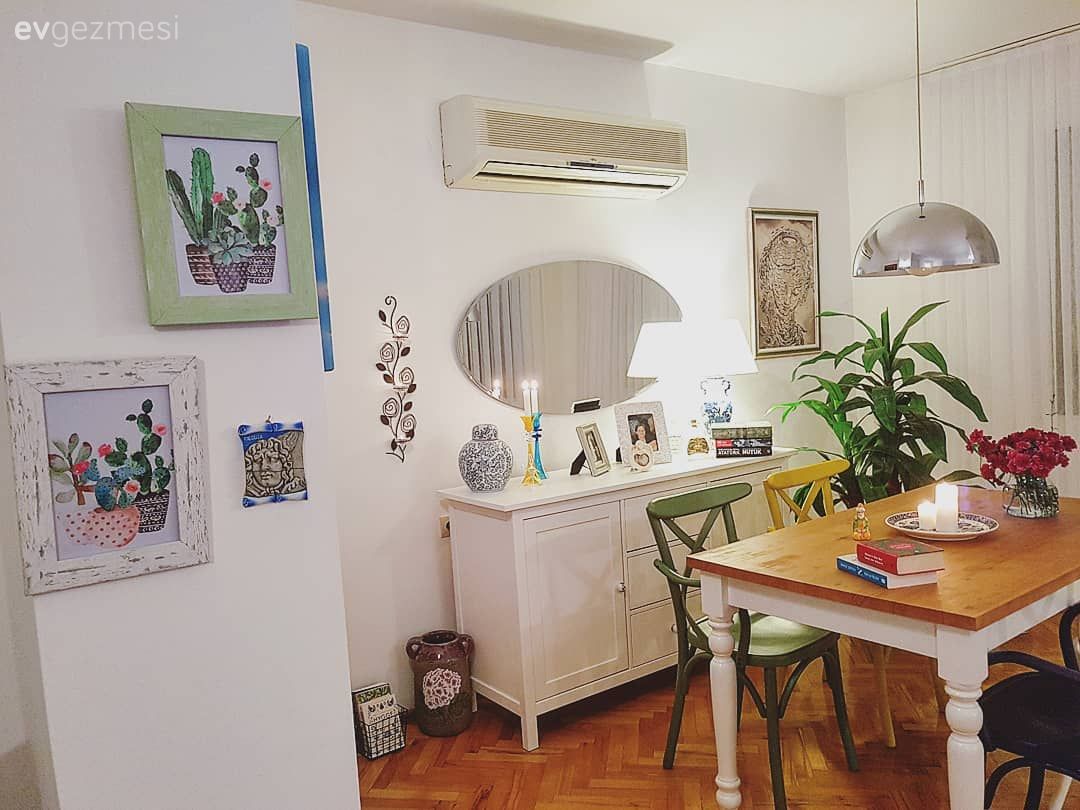 Bu Masalsı İzmir Evi, Yüksek Dozda Pozitif Enerji İçerir