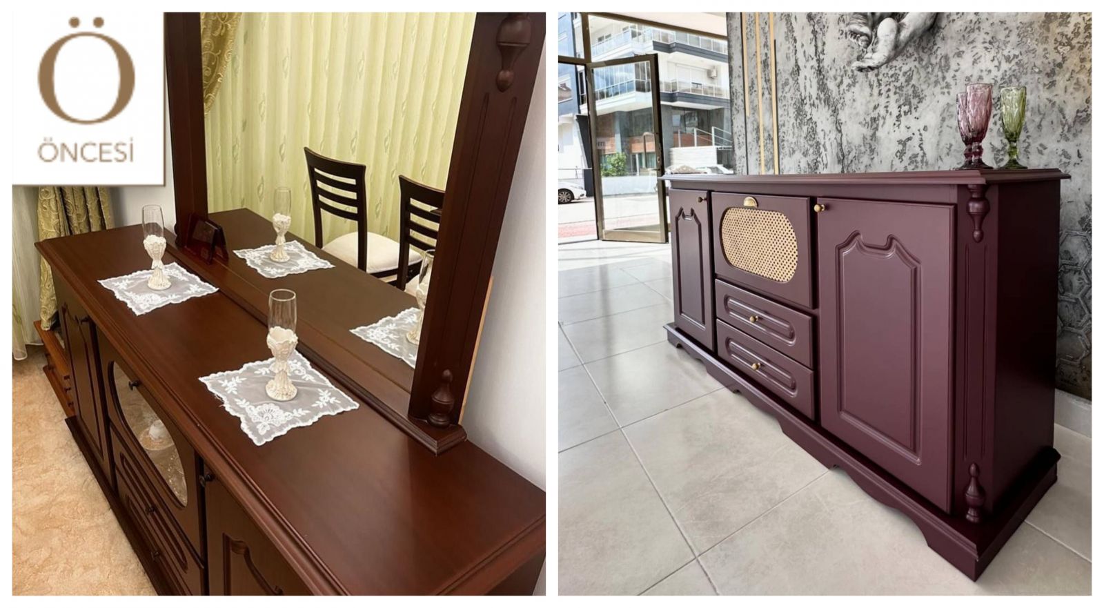 Geri Dönüştürülmüş Eşyalarla Ev Dekorasyonu