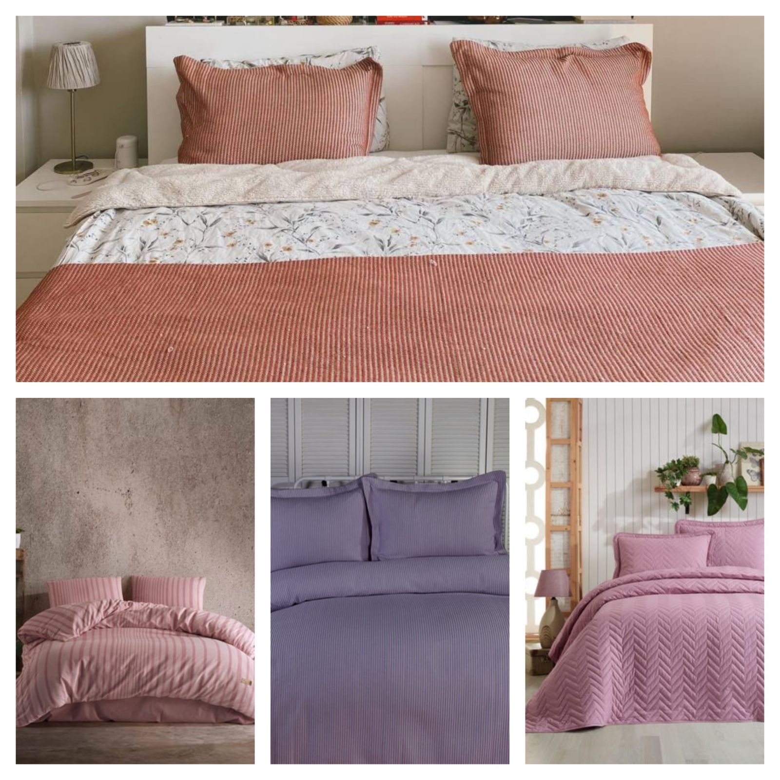 Ürün Önerileri: Ev Tekstilinde Hem Şık Hem Kaliteli Ürünler!