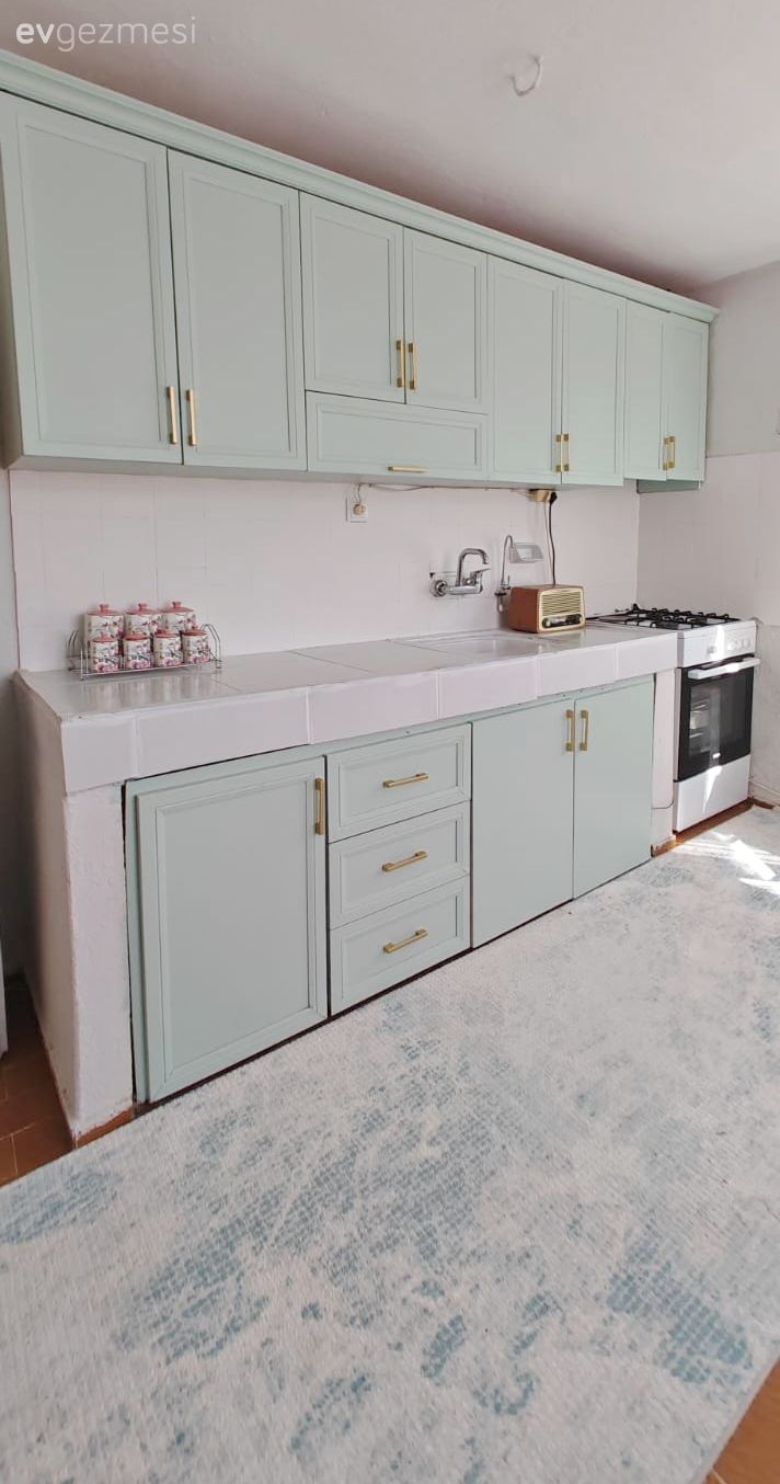 Bu Köy Mutfağı Yeni Rengiyle Daha Bir Samimi