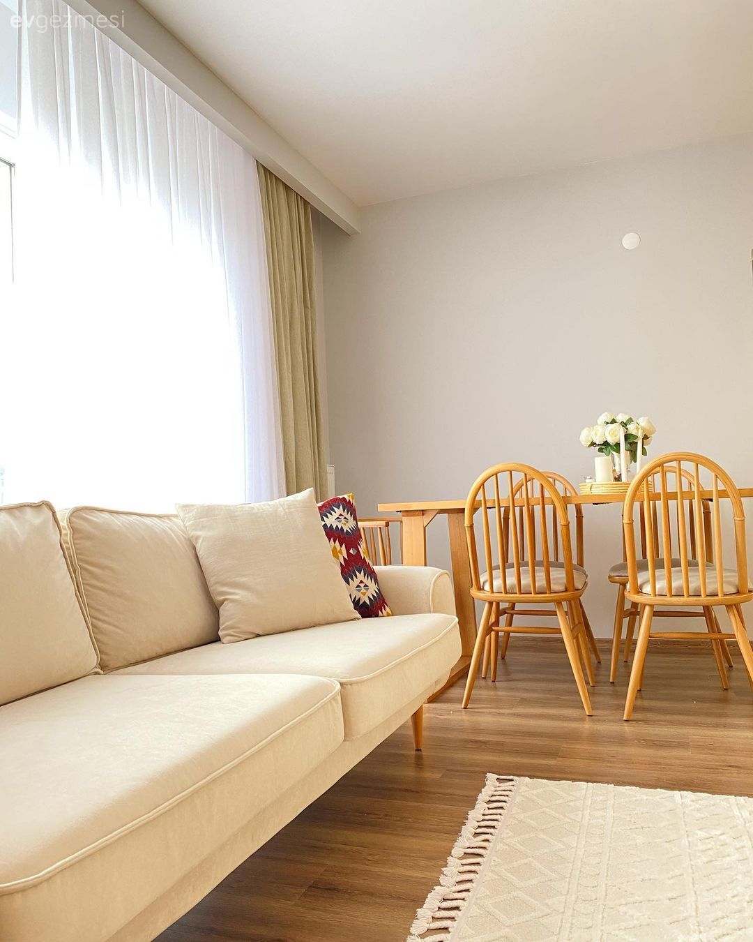 Bu Evde Beyazın Söz Hakkı Diğer Tonlardan Fazla