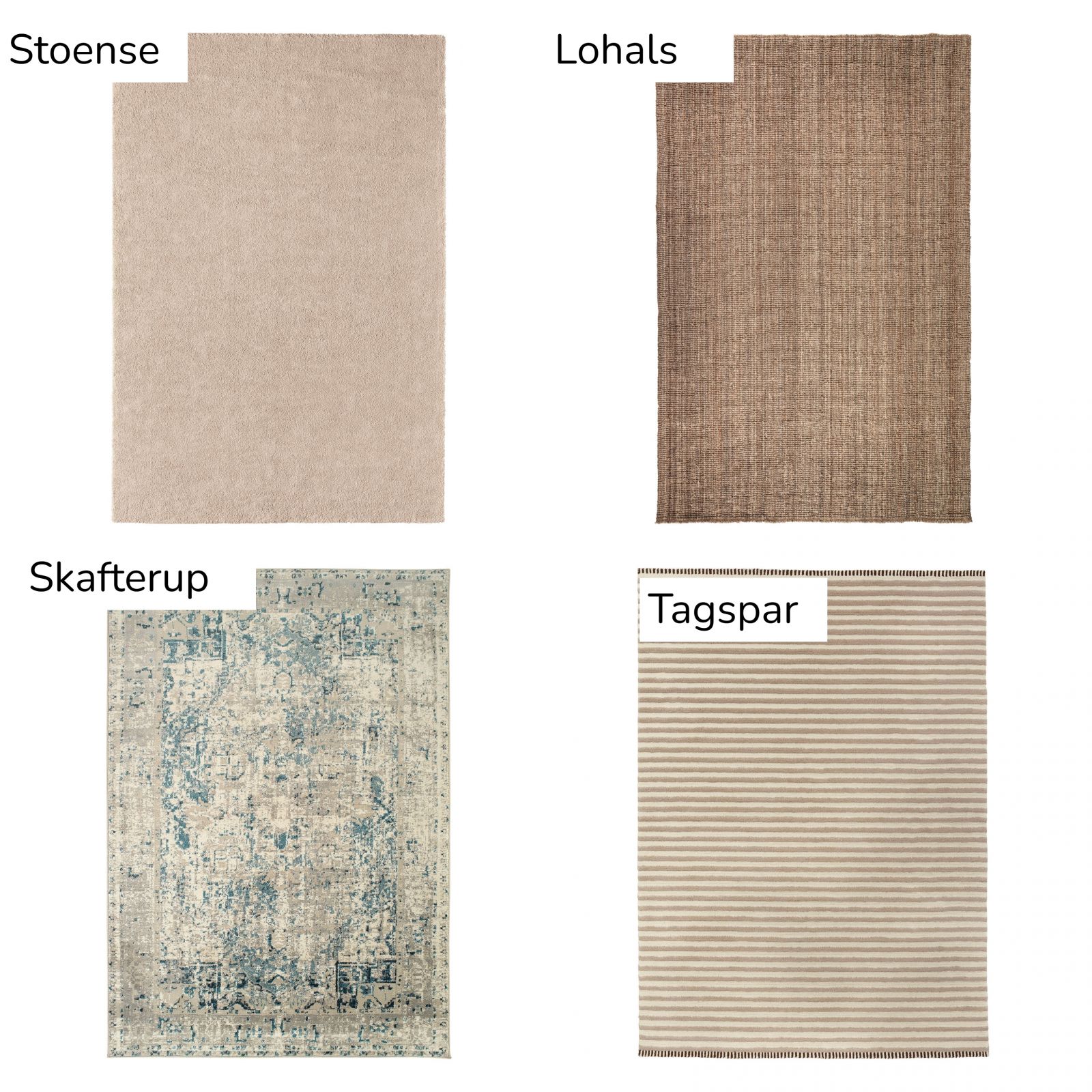 Halı Alacaklar İçin 2025 Yılının Çok Sevilen Modelleri