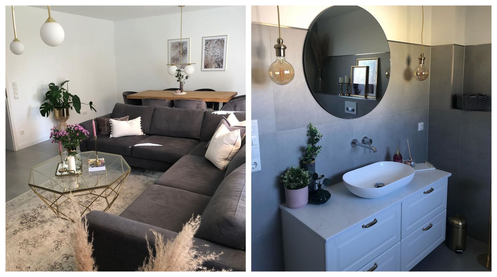 Bu Keyifli Evde Yer Alan Her Detay Bir Diğerinin Cilası