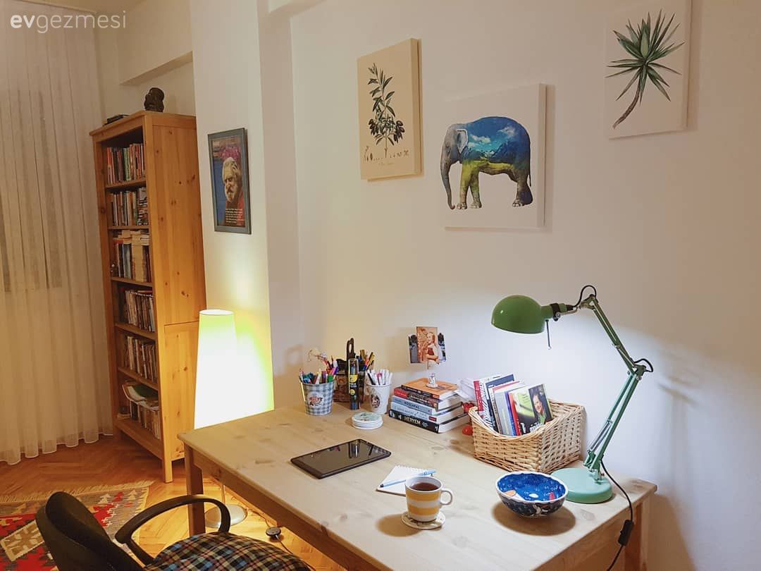 Bu Masalsı İzmir Evi, Yüksek Dozda Pozitif Enerji İçerir